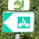 cycle route finistere