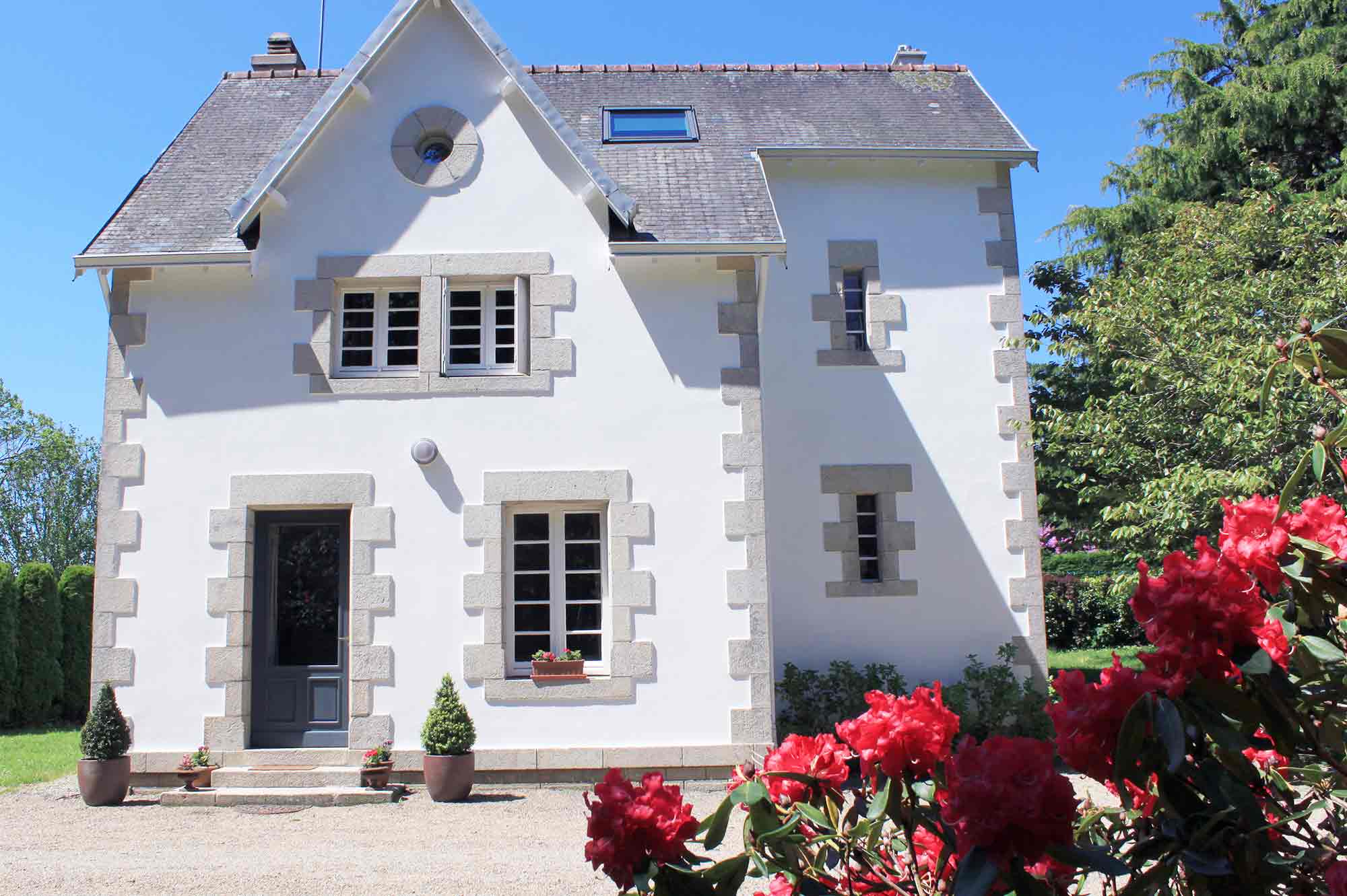 The Gatehouse – Ten Best Coolstays in France